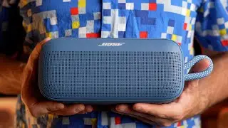 So Good I Almost Cried! Bose Soundlink Plus Review