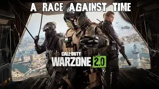 A Race Against Time (CoD Warzone 2.0: DMZ Beta)