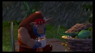 Yeeting in sandover beach Jak and Daxter Part 2