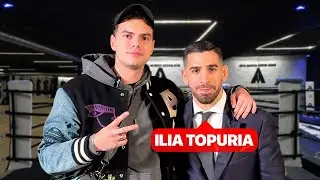EL DÍA QUE CONOCÍ A ILIA TOPURIA