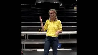 Karrasekare introduktion ved Lotte Kofod Ludvigsen, Bora Bora