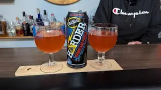 Mike's Harder Hurricane Punch Review!