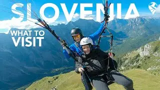 HOW TO VISIT SLOVENIA | The Ultimate Road Trip Guide