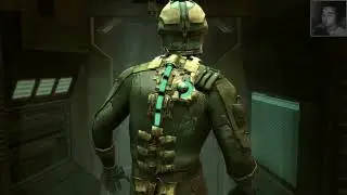 Походу мы остаёмся - Dead Space прохождение на русском