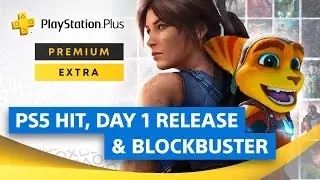 PS Plus Extra & Premium | Mai 2023 | Neuzugänge im Spiele- und Klassikerkatalog