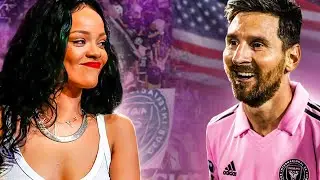 Here's how LIONEL MESSI ENTERTAINS AMERICA 😱