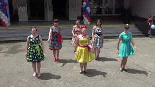 Мамы выпускников детского сада №134