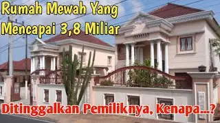 Rumah Mewah Yang Mencapai 3,8 Miliar Milik Pedagang Ayam Broiler Di Bali