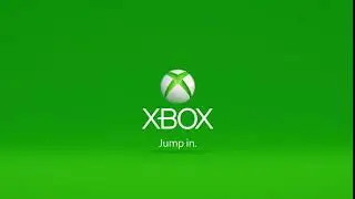 Xbox Startup + Microsoft Logo + Playrix Logo