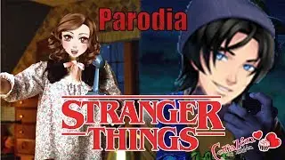 Parodia | Stranger Things ♫ Never Ending Story ♫ | CDM