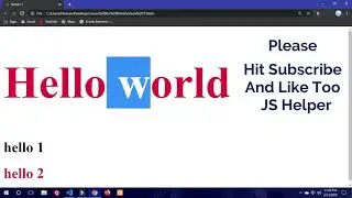 Block Level Elements Tags | Html Lecture 7 In Urdu | Hindi | Html and Css