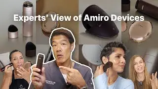 Experts' View of AMIRO Devices | AMIRO RF Facial Device