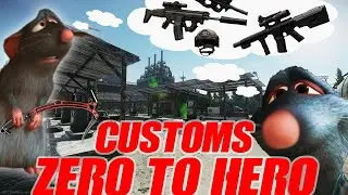 Customs Zero to Hero | Escape From Tarkov