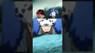 The Tremor- Tremor Fruit is so OP! | Blackbeard vs Law