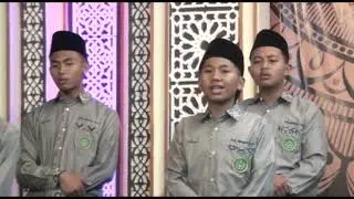 (PART 2) Haflatuttasyakkur Khotmil Qur'an Bil Hifdzi & Bin Nadzri wa Jami'iddurus 1443 H