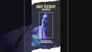Umut Özensoy - Son Kuşlar #shortsvideo  #yanıkağıt #behçetaysan #adamüzik