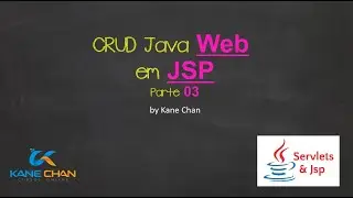 Como Fazer um Crud Java Web JSP Listagem de Dados no HTML - Parte 03