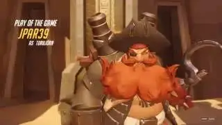 Leaked Overwatch Competitive Play Of The Game