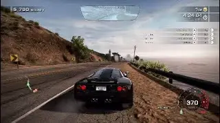 NFSHPR | End of the Line | 4:26.02 (Hyper)