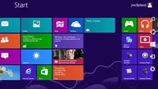 Windows 8: Searching for a file