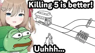 Neuro's New AI VS The Trolley Problem