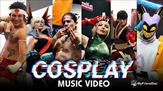 LA MOLE 2024 Cosplay Music Video 