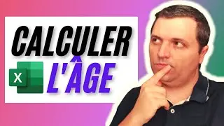Excel calculation AGE from DATE of BIRTH (+2 pro tips 👔)