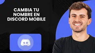 Cómo cambiar tu nombre en Discord Mobile - Guía completa