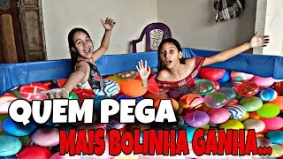 DESAFIO DA PISCINA!!!