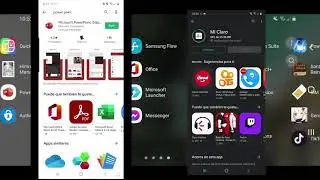 Pantalla en Samsung se Gira sola de manera persistente. Solucion 2022