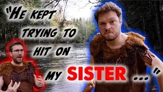 MasterChef: Cavemen - Cooking Show Parody