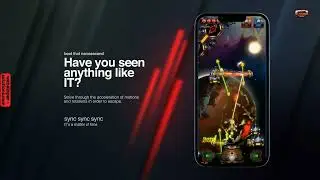 Space Blockers Infinity Premium Trailer