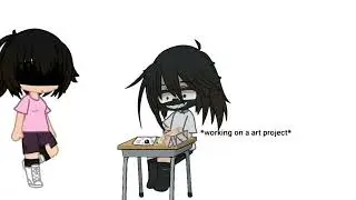 social anxiety moment