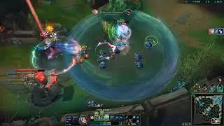 Support aşığıysam (Seraphine)