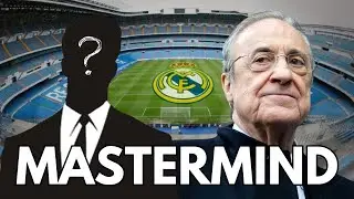 How This Scout Single-Handedly Rebuilt Real Madrid