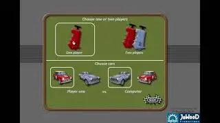 The ancestor to NFM - Rally Trophy (Flash) by JoWooD