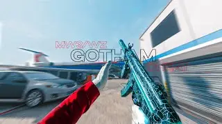 GOTHAM CHEAT SHOWCASE MW3/WZ CHEAT SEASON 5!! 100% UNDETECTED✅