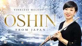 OSHIN  Opening Theme /FLUTE COVER