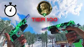 How to Level Up The Battle Pass FAST in Black Ops Cold War (60 Second Guide)