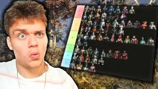 The BEST Warframe Tier List In 2026