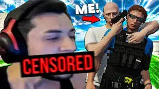 RACIST Streamer Threatens To Hit Me OFFLINE!!