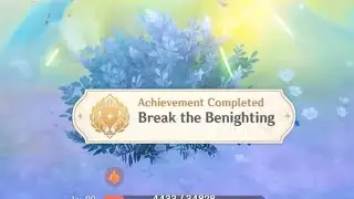 Chenyu Vale ALL Miasma Location Achievement Break the Benighting - Genshin Impact 4.4 Achievement