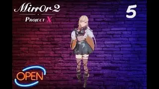 I wanna go to hell!?!? : Mirror 2 eps. 5