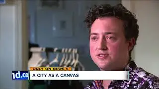 Local artist gets $240,000 grant from the Knight Foundation