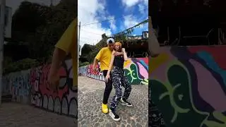 'Bellaquita' COREO ORIGINAL V'LLION #shorts #dance  #reggaeton #choreography  #choreographer #choreo