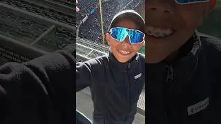 This was such a kool kid thank you for watching an I hope to see you again #baseball #yankees #mlb