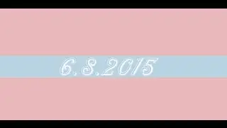 Vlog: 6.8.2015 / Erdbeereis