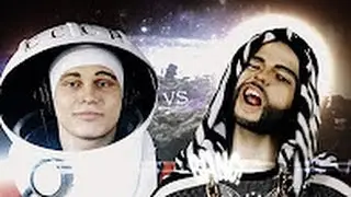 Эпичный Рэп Баттл | Гагарин VS L'one