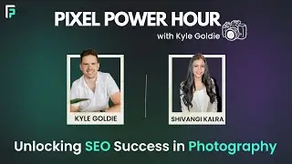Get more leads & conversions on Website | SEO Success with Kyle Goldie & FilterPixel