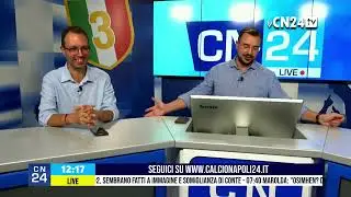 Novità per Kvara e Folorunsho:  i dettagli dell’affare Osimhen 🔴 CN24 LIVE